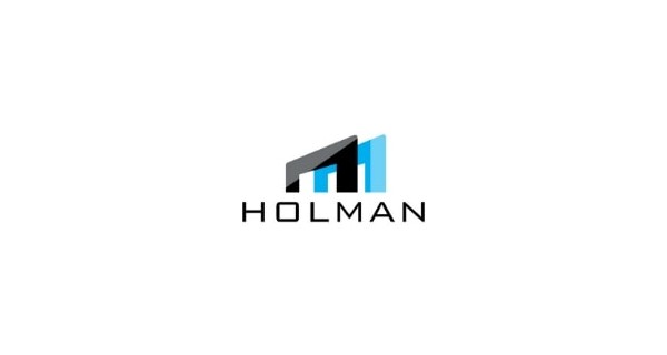 Holman Exhibits Logo
